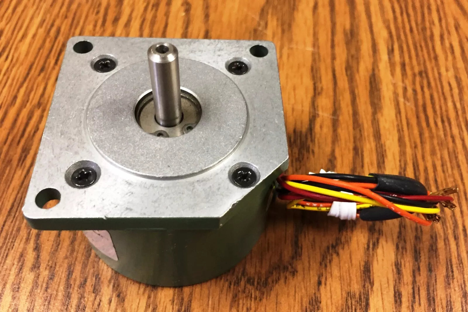 Sigma Instruments 20-2215D-28550 Stepper Motor