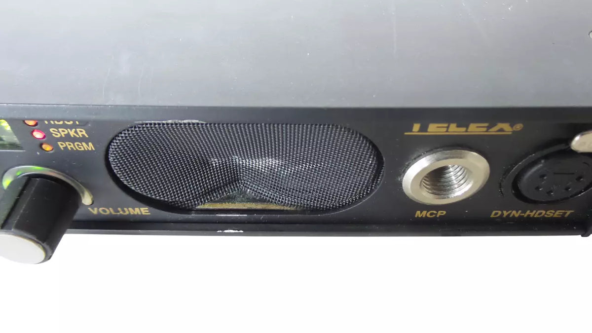 RTS Telex KP-12 12 Position Key Panel Intercom