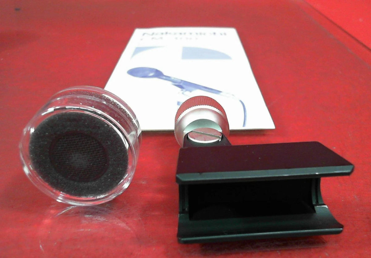 Nakamichi CM-300 AT417558584 Electret Condenser Microphone