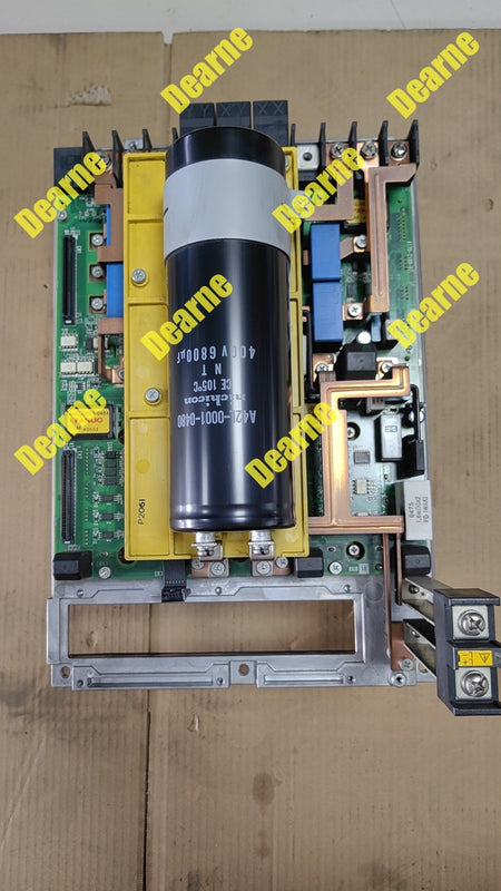 FANUC A06B-6320-H364 A17B-2100-0794 Servo Drive Baseplate