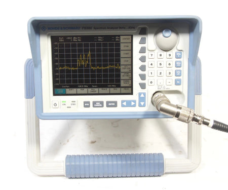 Rohde & Schwarz FS300 9kHz - 3GHz Spectrum Analyzer
