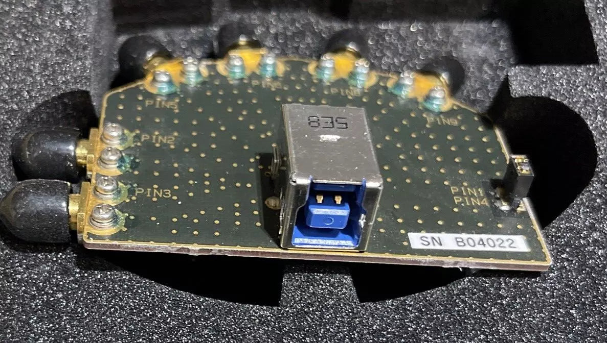 Hosiden/Allion USB-IF Certified USB 3.0 Cable Test Fixtures