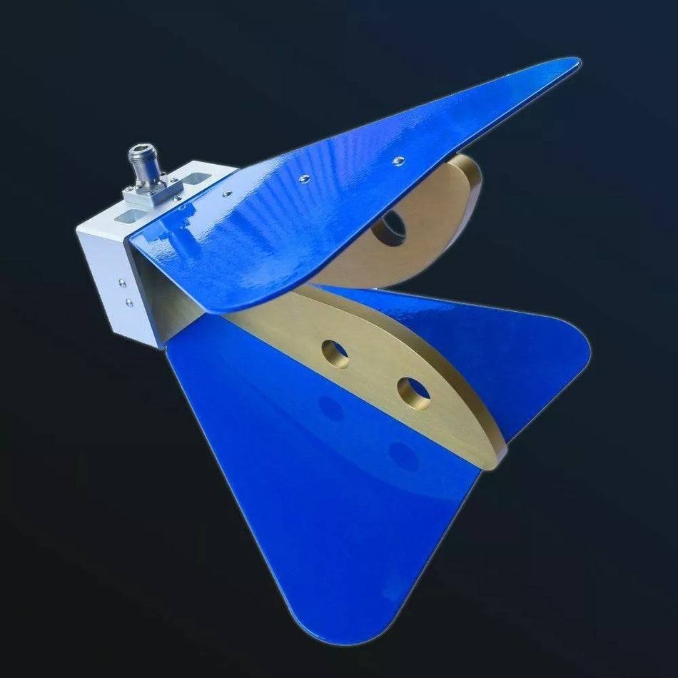 Aaronia PowerLOG 70180 Broadband Horn Antenna 700MHz to 18GHz Gain Up To 17dBi