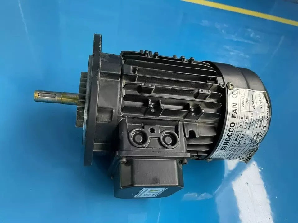 1PC Used SAYU Motor CY180-GL 380V