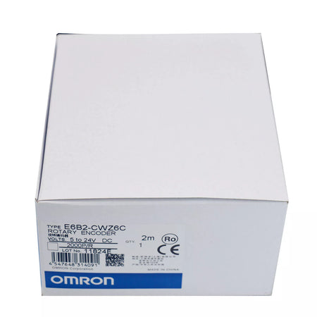 OMRON E6B2-CWZ6C Rotary Encoder 2000P/R - 1PCS