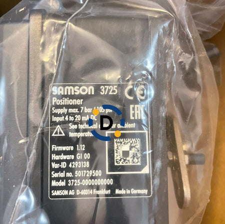 SAMSON 3725 Positioner