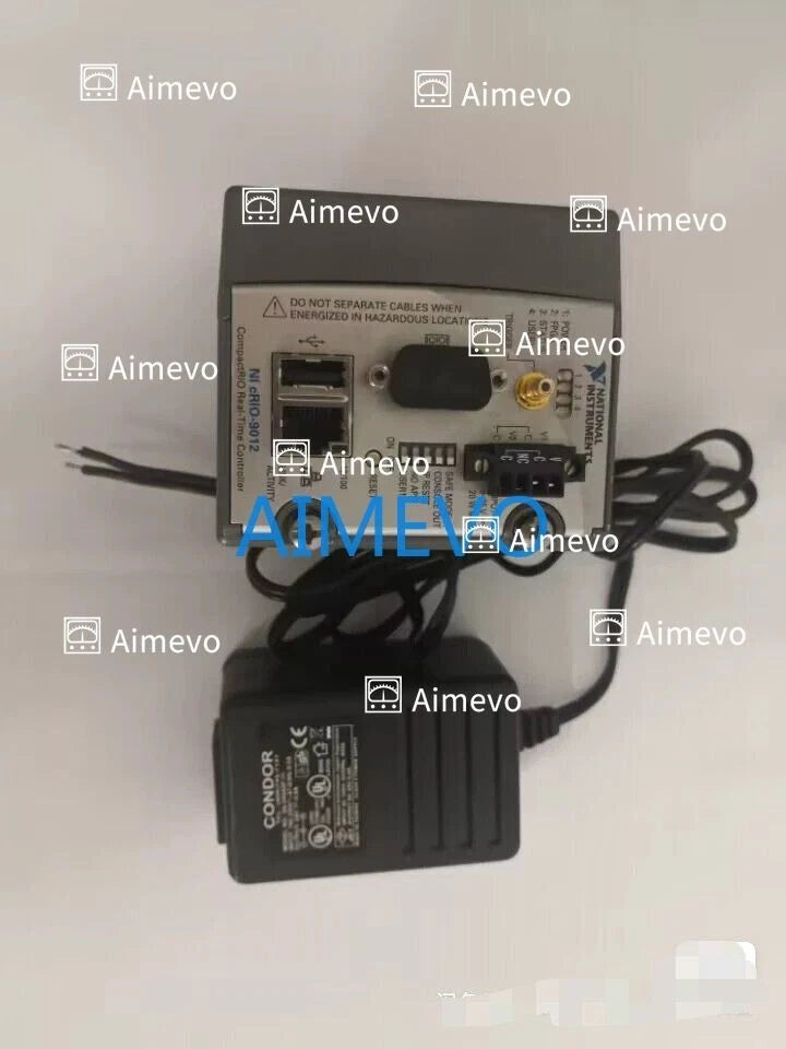 National Instruments NI cRIO-9012 Compact RIO Real-Time Controller