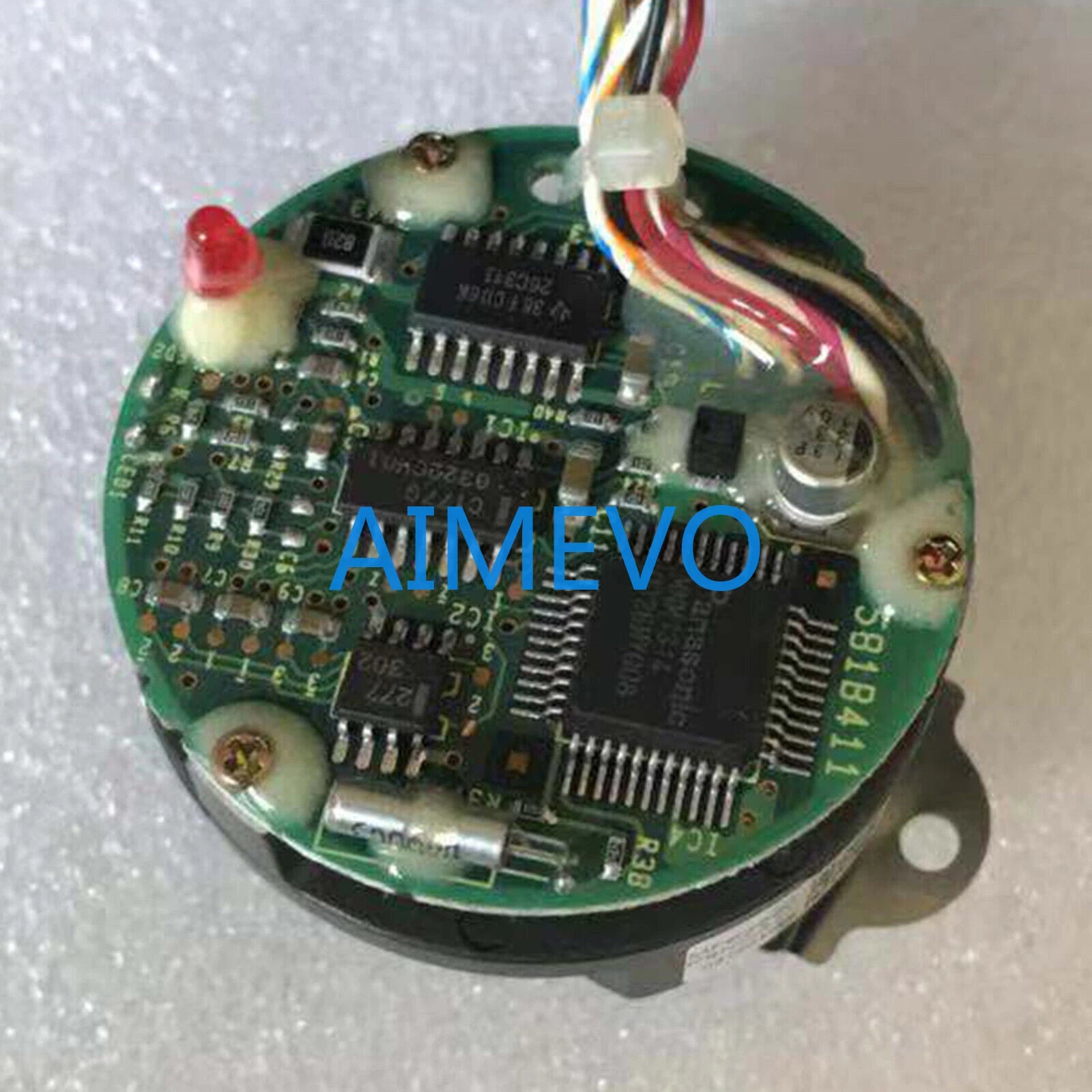 1PCS MFE2500P8NCA Used for Panasonic Servo Motor Encoder