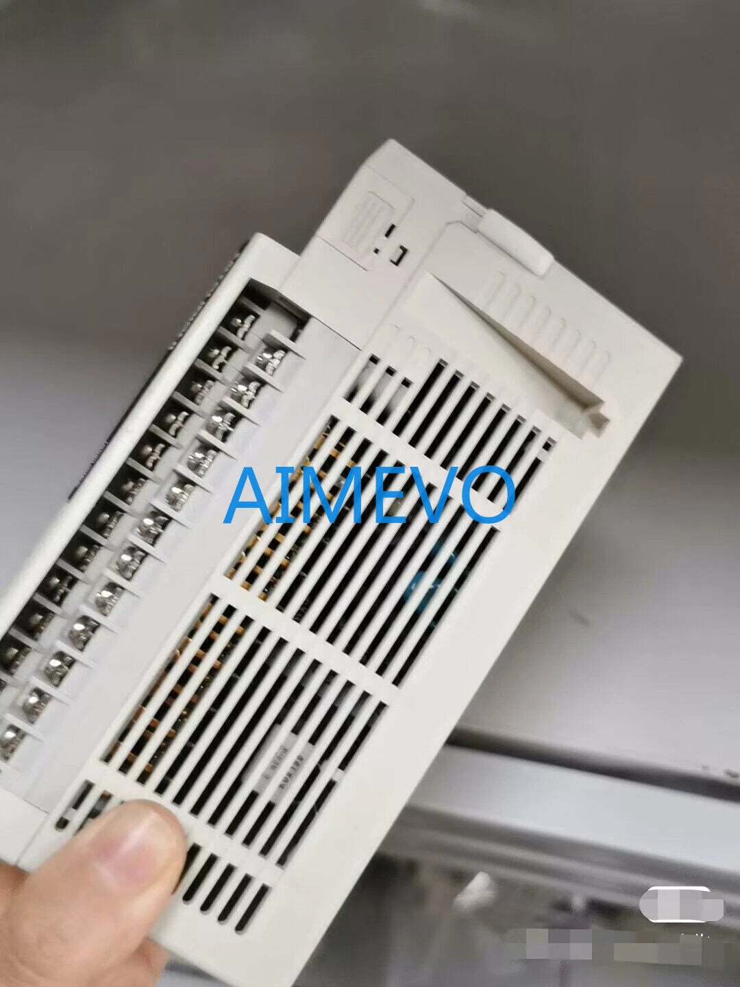 Used Mitsubishi FX3U-32MT-ES-A Programmable Logic Controller