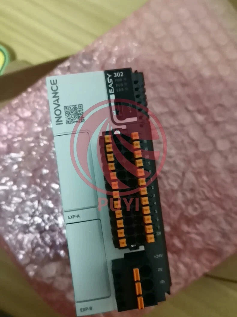 NEW INOVANCE Easy302-0808TN PLC Module for Efficient Industrial Automation