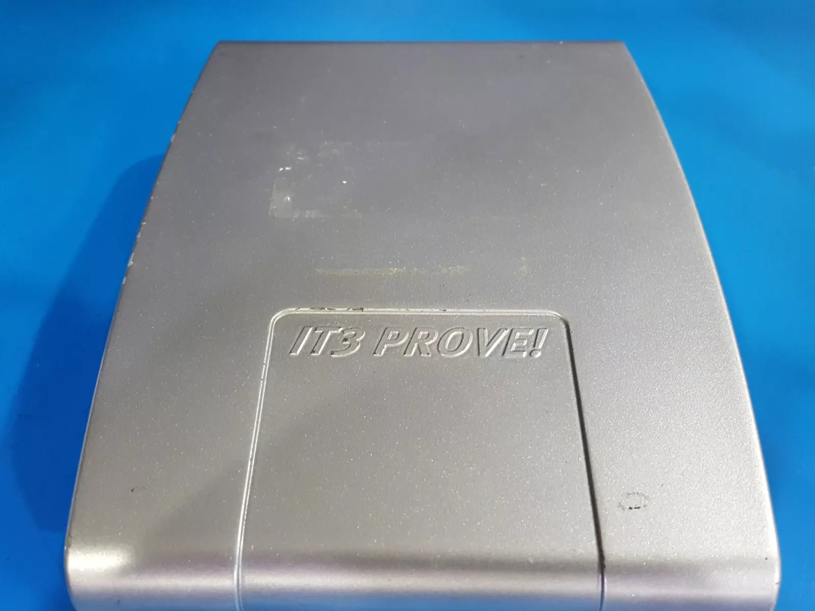 COMPRION IT³ Prove Terminal Test Tool Version 4.0 (70062)