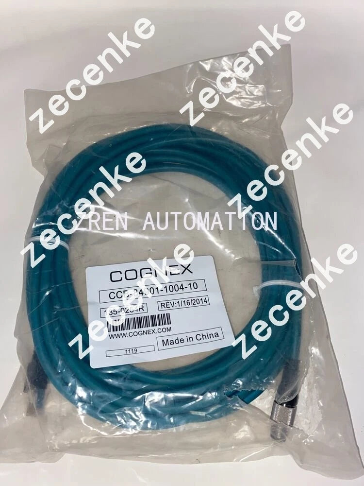 Cognex CCB-84901-1004-10 Excellent Quality Camera 1PCS NIB JM