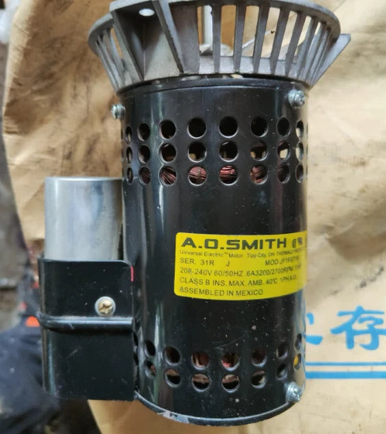 A.O. Smith JF1F071N High-Performance Fan Motor