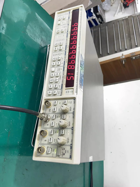 SRS Stanford Research SR620 12 Digit Frequency Counter 1.3 GHz 25 ps with Opt 01