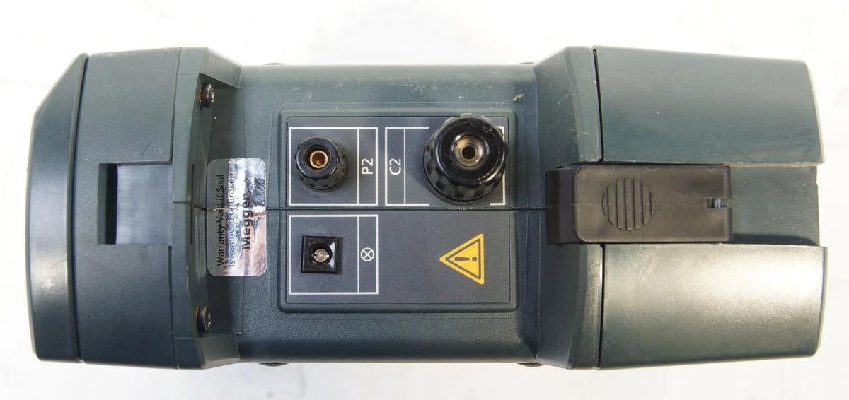 Megger DLRO 10X Digital Low Resistance Ohmmeter