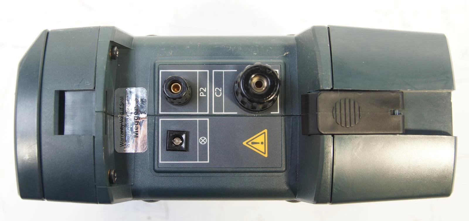Megger DLRO 10X Digital Low Resistance Ohmmeter