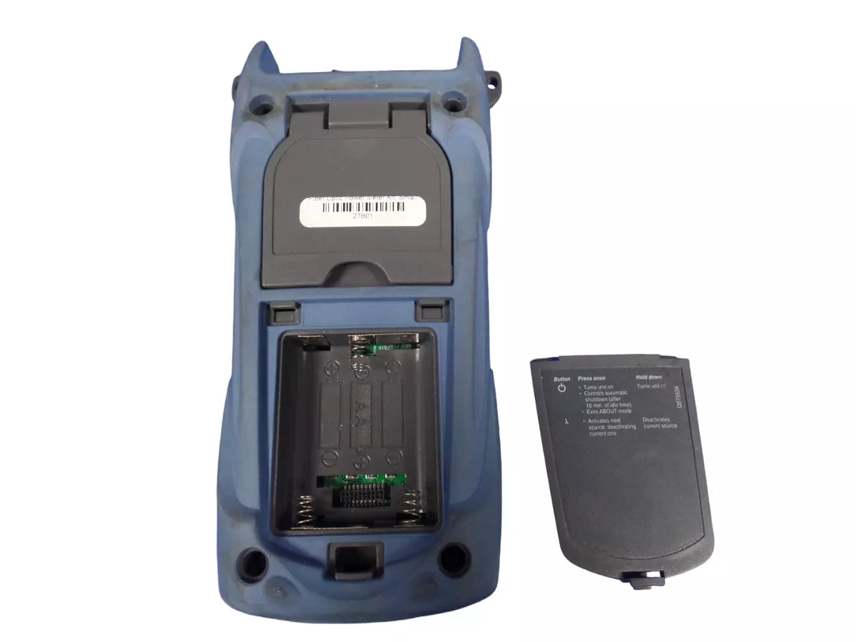 FIBERBASIX EXFO EPM-100 Power Meter for Accurate Power Measurement