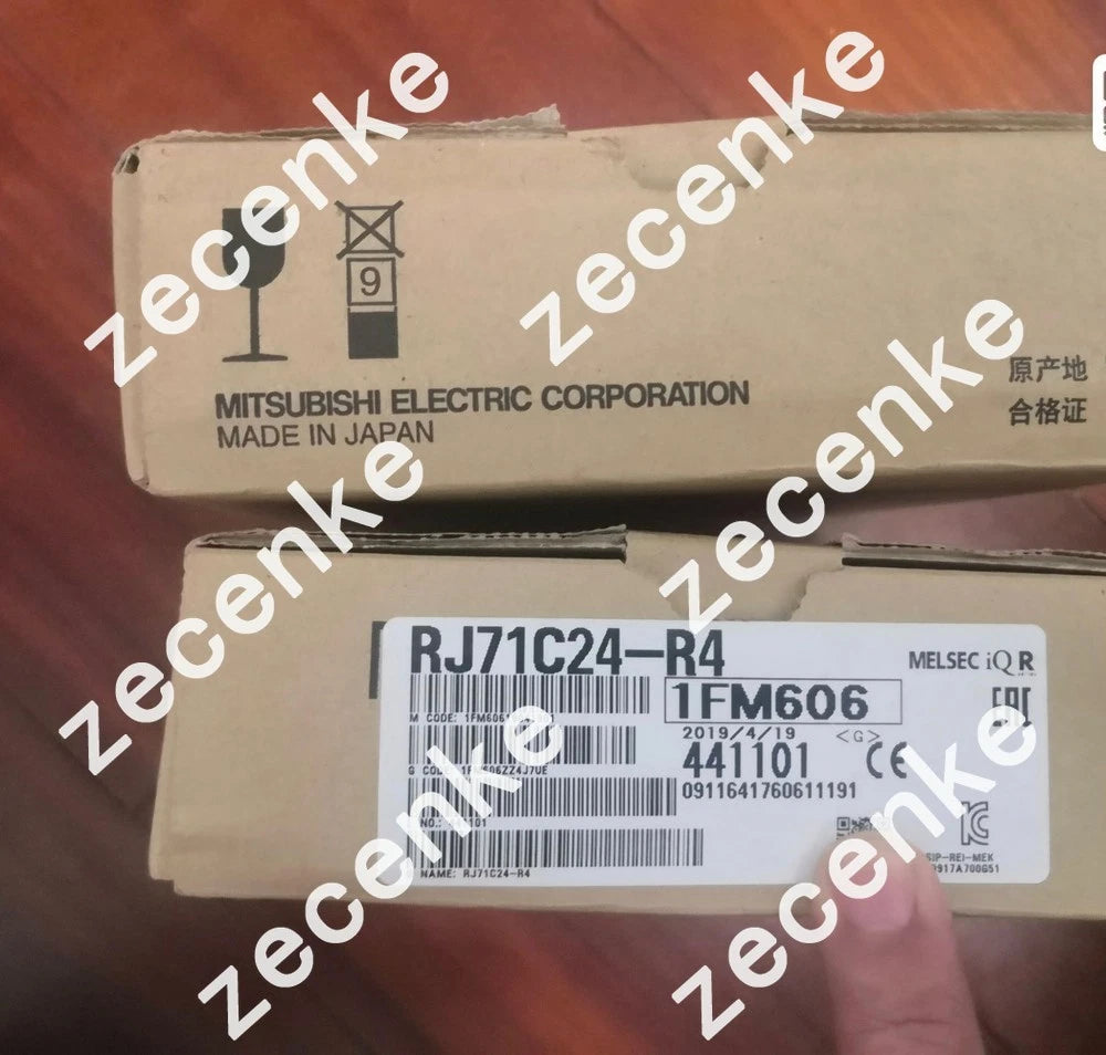 MITSUBISHI RJ71C24-R4 Communication Unit RJ71C24R4