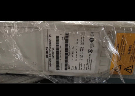 Siemens 6SE7016-1TA51-Z Inverter Drive Module