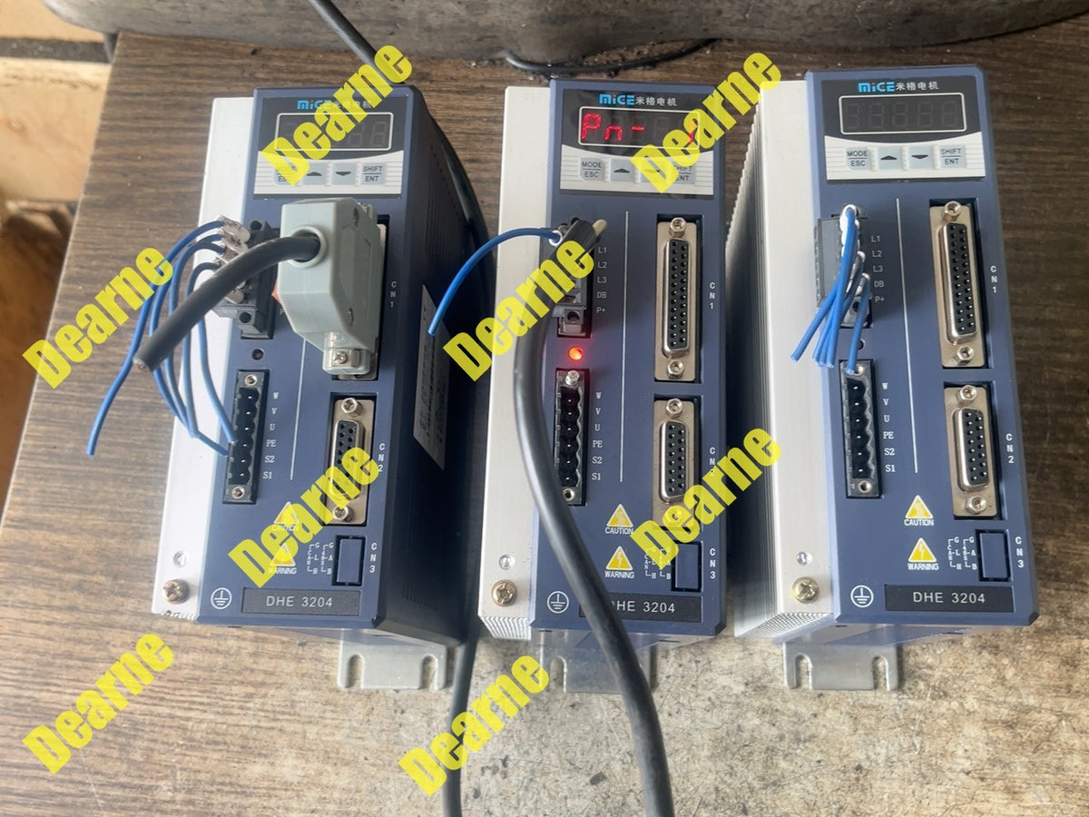 MiG Servo Drive DHE3204-VT