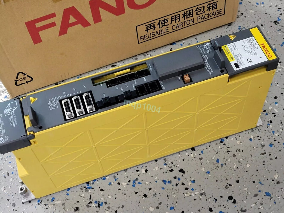 1PC FANUC A06B-6083-H230 Servo Drive A06B6083H230 New In Box Expendited Shipping