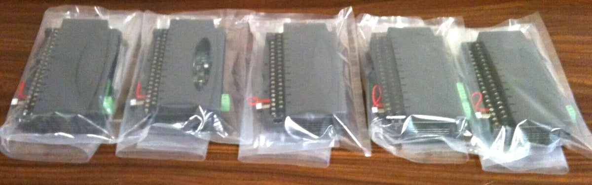 M-System R1D-GH2T-R Thermocouple DC Input Module 24VDC