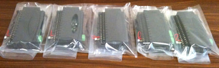 M-System R1D-GH2T-R Thermocouple DC Input Module 24VDC