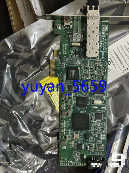 Matrox XTO2A-FESLPAF Extio Interface Card #934 LY