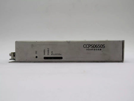 Draco CCPS0650S Input 12-15VDC Output Laser Diode Power Supply