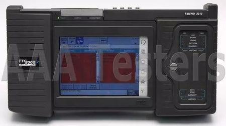 JDSU Acterna TTC 2000 V3 TestPad T-BERD 2310 w/ Signaling VT100 ILE FST - XG eqpt