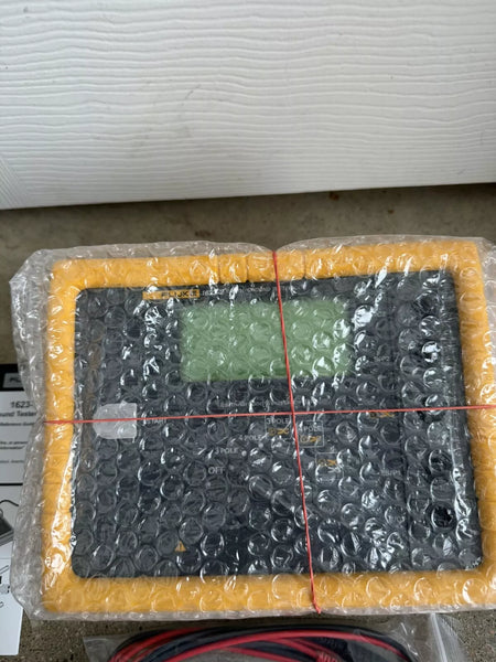 FLUKE 1623-2 Basic Earth Ground Tester GEO / New Sealed