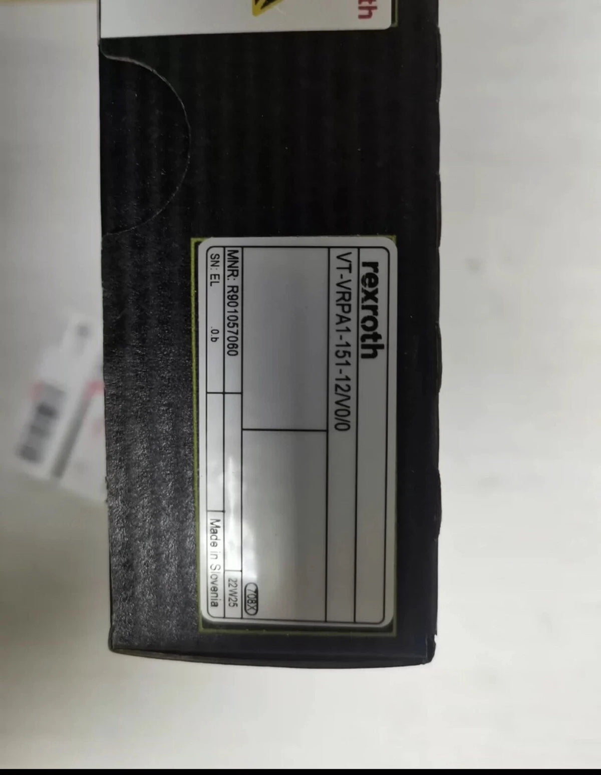 R901057060 VT-VRPA1-151-1X/V0/0 Control Valve