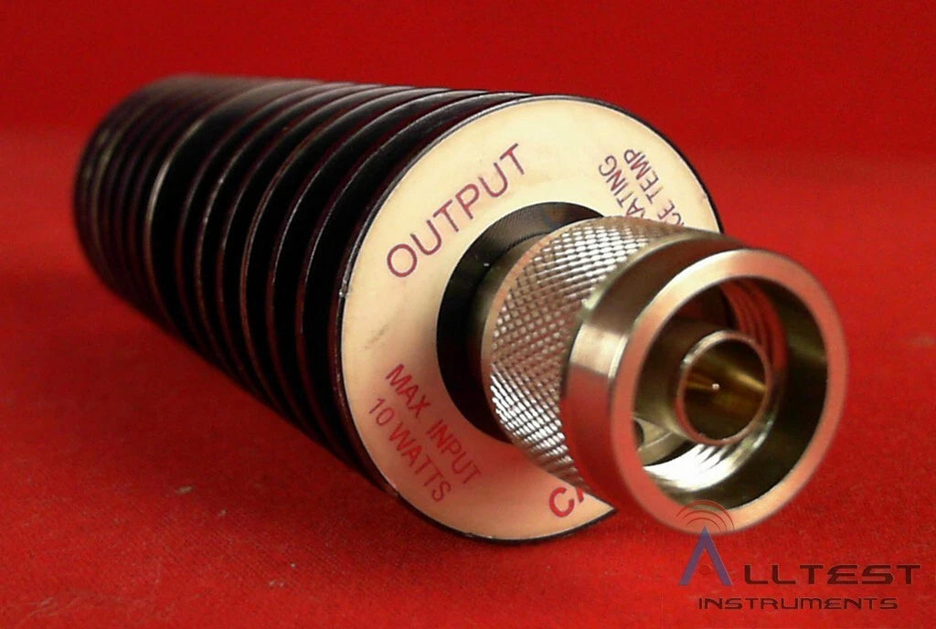 Weinschel 47-6-34 RF/Microwave Fixed Attenuator DC-18GHz