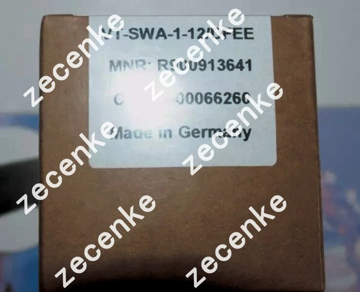 REXROTH VT-SWA-1-12/DFEE Angle Sensor R900913641 for Precision Motion Control
