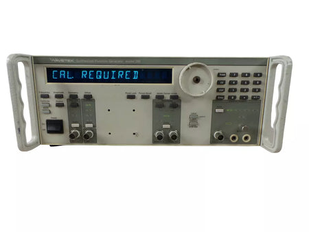 Wavetek 288 Synthesized Function Generator - High-Quality Signal Generation