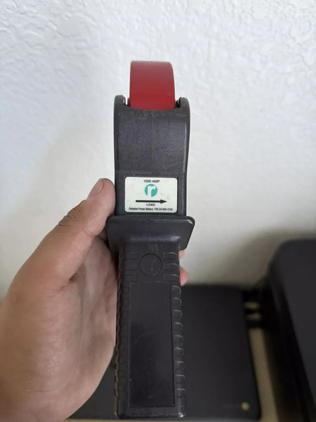 FLUKE/RELIABLE Power Meters 24-000-3100 1000 Amp Current Clamp