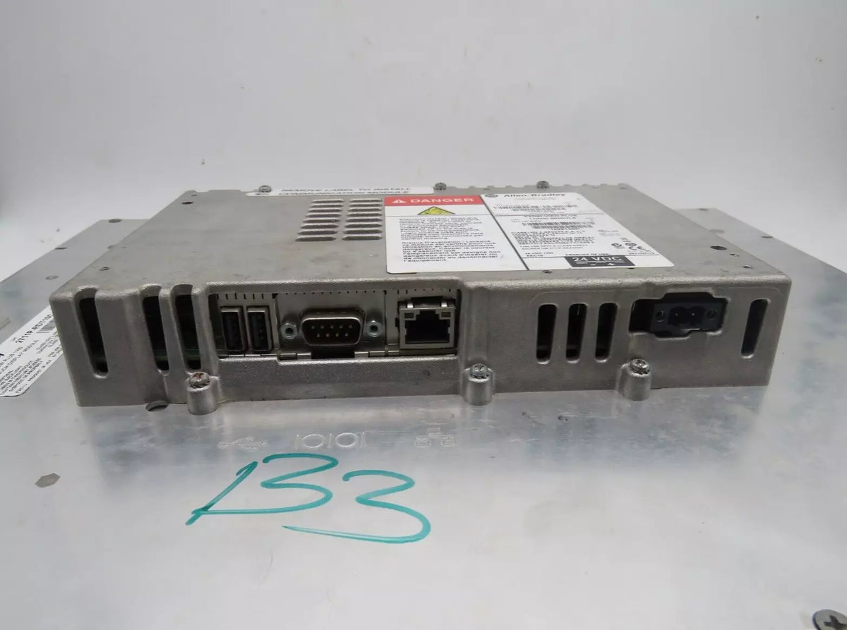 Allen Bradley 2711P-RDT15C PanelView Plus 1500 Color Display