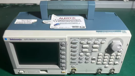 1pcs Tektronix AFG3021C Function Generator 1CH, 25MHz