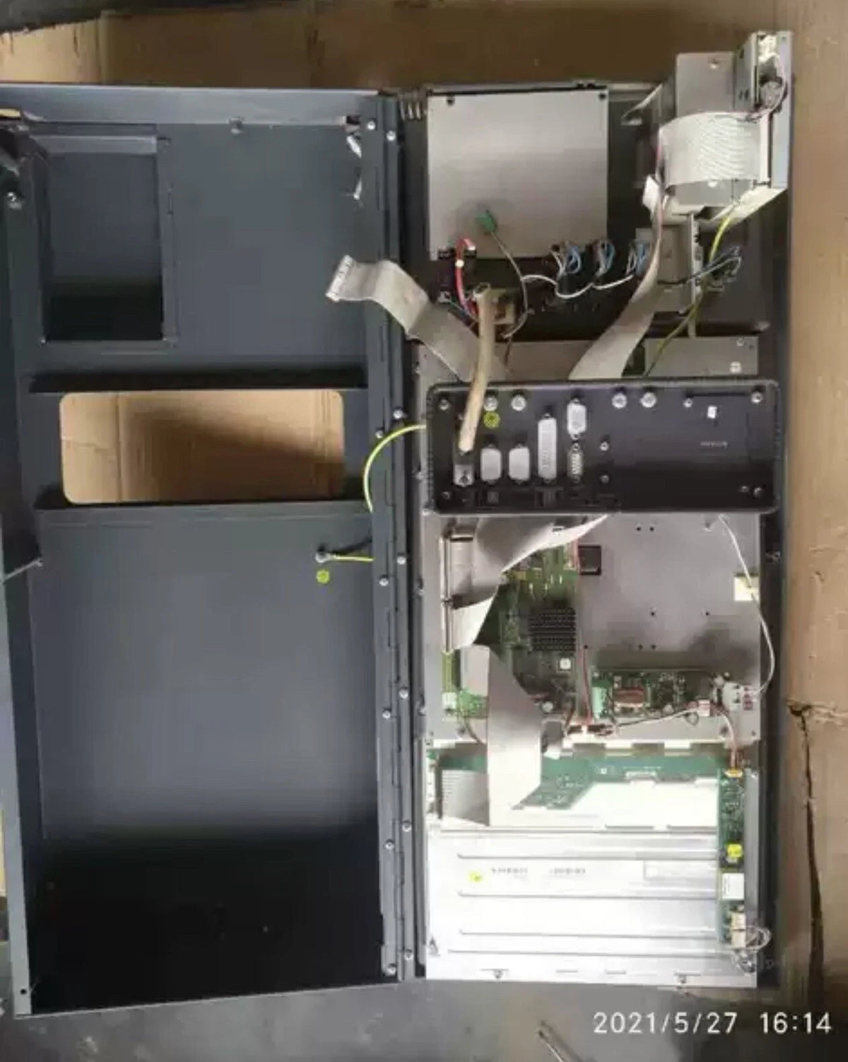 Ergocontrol Demag NC4 Kd. Id: 0733965
