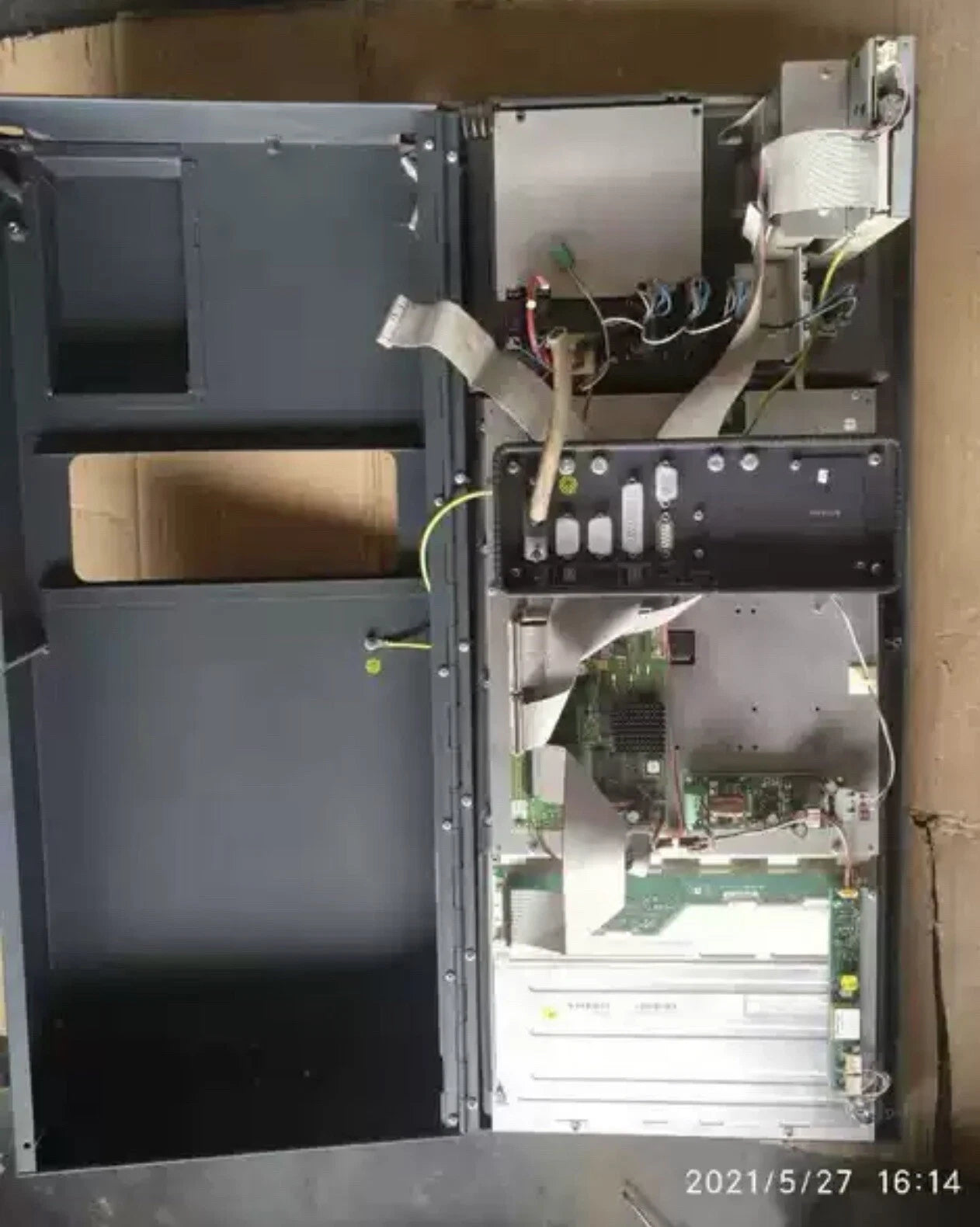 Ergocontrol Demag NC4 Kd. Id: 0733965