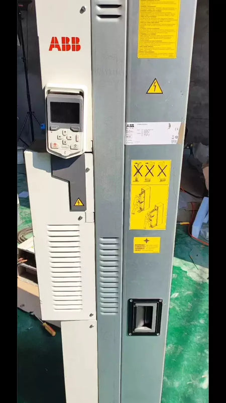 ABB ACS580-04-650A-4 Variable Frequency Drive