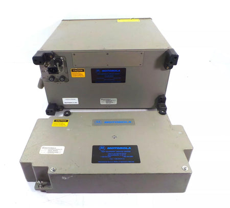 Motorola R2600CHS Analyzer with Motorola RPN-4000A