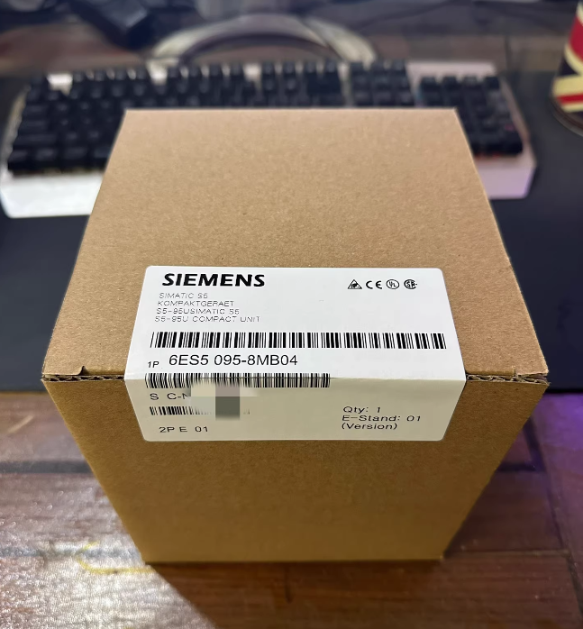 SIEMENS 6ES5095-8MB04