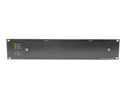 TallyMan UMD-PSU22 2RU Power Supply Unit with Twin Dual-Redundant PSUs