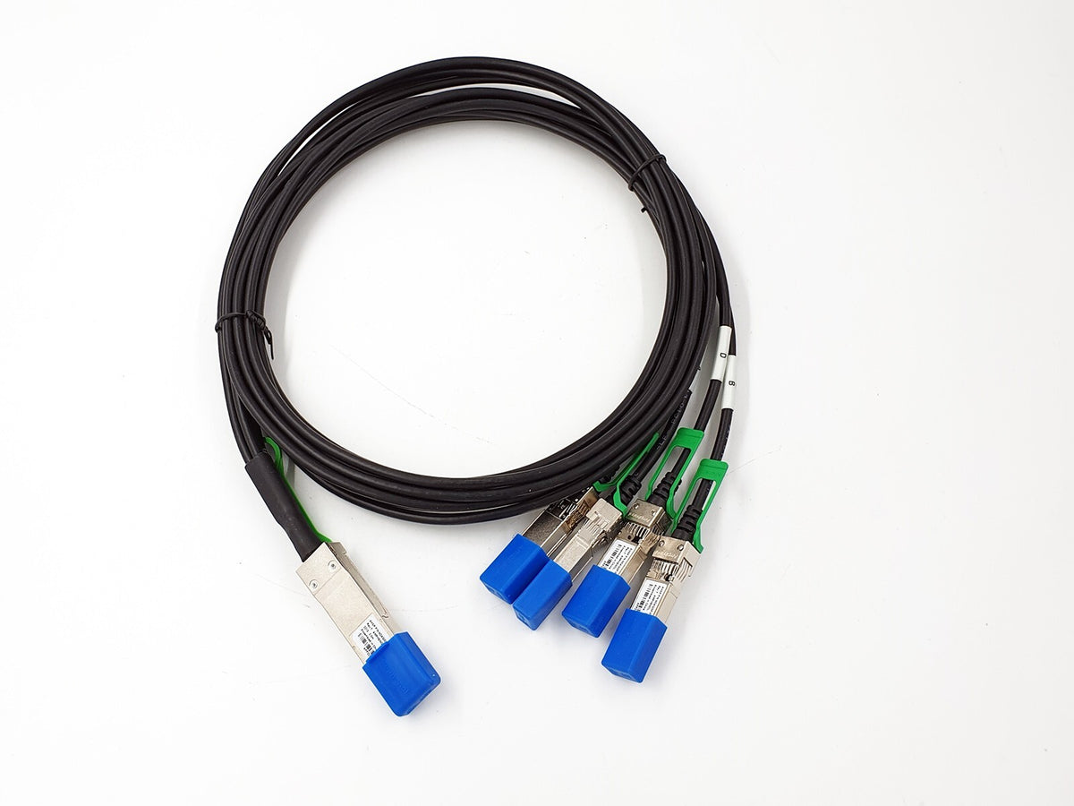 Amphenol NDAQGF-0002 BlueLAN 2m