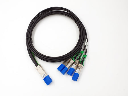 Amphenol NDAQGF-0002 BlueLAN 2m