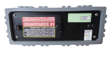 Amptec Research 620UK-B Explosive Safety Bonding Milli-ohmmeter