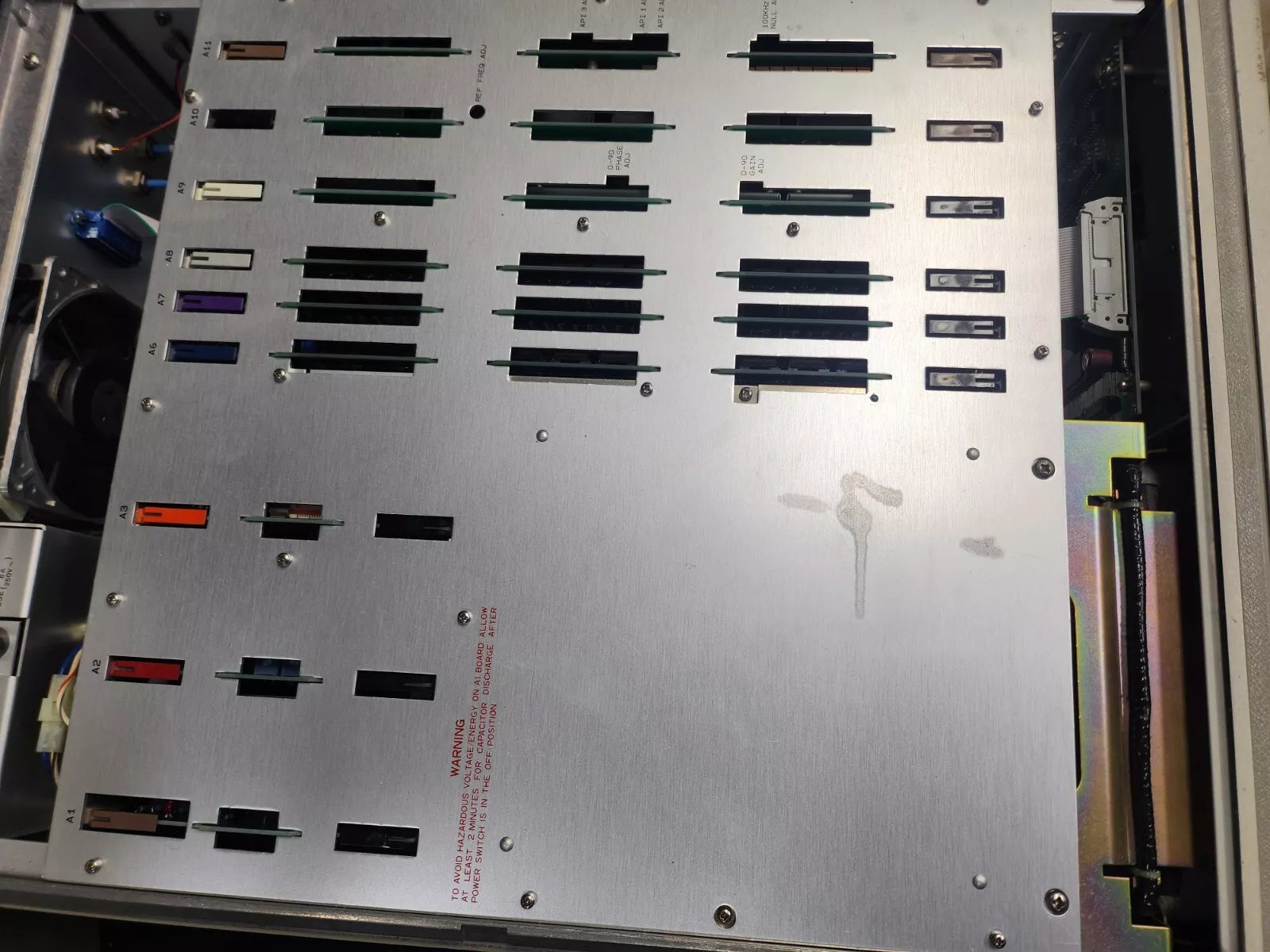 HP 4194A Impedance/Gain-phase Analyzer AS-IS (1761)