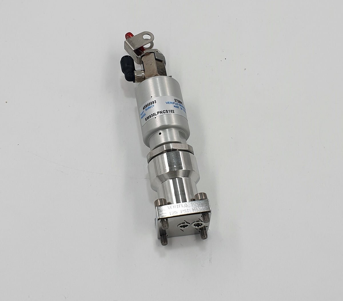 Veriflo Diaphragm Valve by Parker