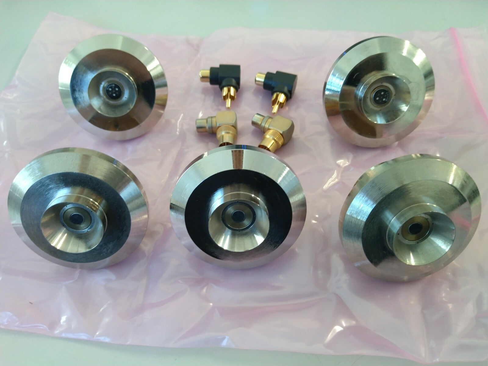 Artificial Ear Type - XG eqpt